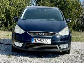 Ford Galaxy Trend