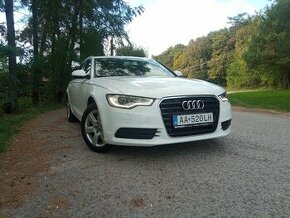 Audi A6 C7 Avant 208 000 km - 1