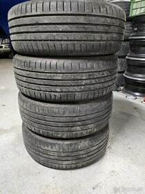 4x letné pneu 235/55r19 - 1