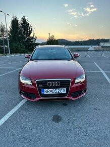 Audi A4 B8 3.0tdi