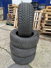 Zimné Pneu nexen 215/55 R16