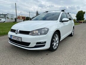 Volkswagen Golf Variant 2.0 TDI