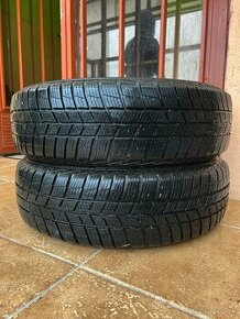 165/70 R14 Zimné pneumatiky