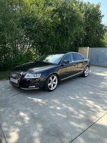 Predám AUDI A6 C6 - 1