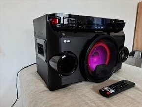 Predanéééé,,,,,LG Boom Box OM4560