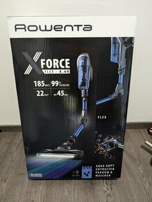 Tyčový vysávač Rowenta X-Forrce 8.60 Aqua