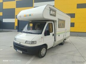 Fiat Ducato 1.9 TDI, 82 PS, CARIOCA, 6 miestny