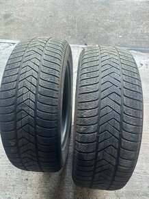 255/60 R20 Pirelli winter - 1