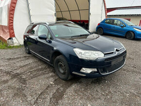 Citroen C5 III 2,0 HDI RHH-RH02 120KW prodám díly - 1