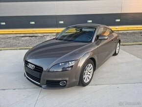 Audi TT 2.0 TDI quattro Coupe - 1