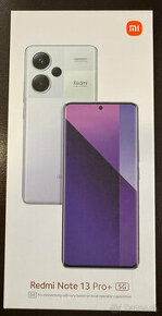 Xiaomi Redmi Note 13 Pro Plus 8/256GB nový