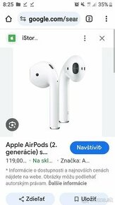 Apple airpods 2