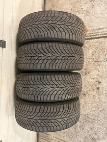 Predám 225/50r17 zimné - 1