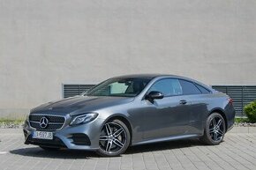 Mercedes-Benz E 350 d 4matic A/T - 1