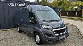 Peugeot Boxer 2.2 HDI 130K L4H2 Maxi 3.5t kúp.v SR - 1