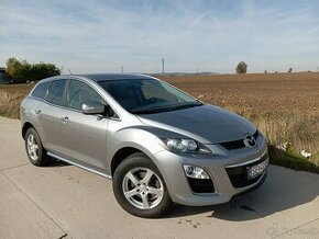 Mazda CX-7 2.2D rv.2011 kúpená v SR 4x4 - 1