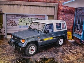 Toyota Land Cruiser Turbo 1:18 Ottomobile (LJ73) 1987