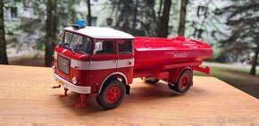 Škoda 706 RTH Hasiči - 1:43 - Deagostini