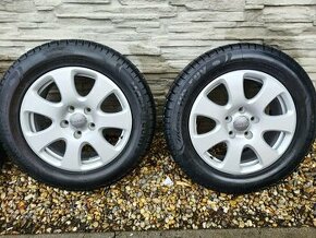 5x130 r18 orig Audi Q7 235/60 r18