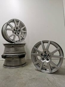 Original Skoda alu disky model Spider 5x100 R16