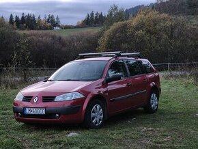 Renault Megane 1.6i 2004