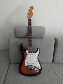 Fender stratocaster Dave Murray