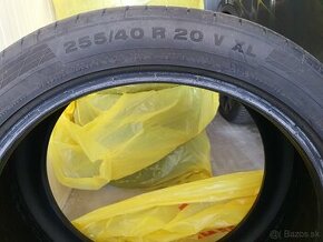 Letné pneumatiky 255/40 R20 Continental 4ks