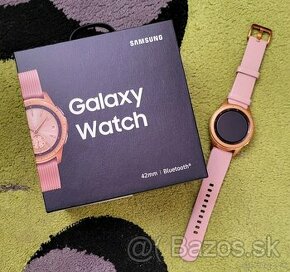 Samsung galaxy watch 42mm Rose gold