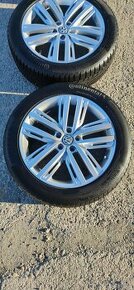 Volkswagen 5x112 R19 7j R19 ET 43  235/50r19