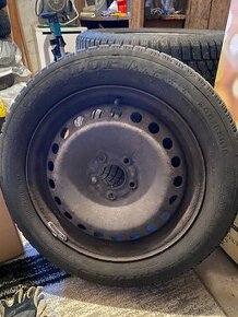 Zimné pneu DUNLOP WINTER SPORT 5, 205/55 R16 - 1