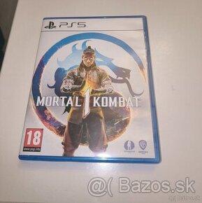 Mortal Kombat 1