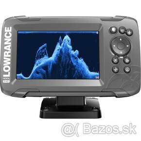 Predám Sonar LOWRANCE HOOK2-5x HDI GPS SplitShot