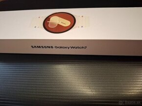 Samsung galaxy watch7 hodinky