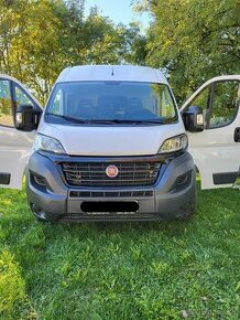 Fiat Ducato 2.3 Multijet 130kw 2018