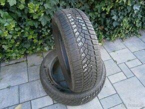 Predám 2x zimné pneu FULDA 205/60 R16 91H