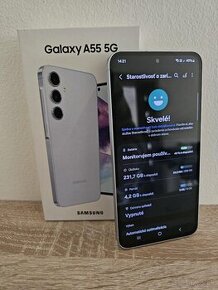 Samsung a55 5g