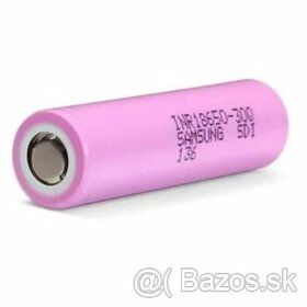 3.7V 3000mAh INR 18650 30Q li-ion články