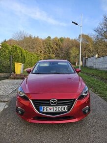 Mazda 3 2.0 Skyactiv-G120 Takumi SVK