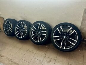 R21 BMW M dvojrozmer 5x112 bicolor