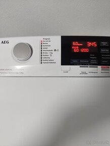 AEG 6000 Series Pro Sense Technology 1-6KG