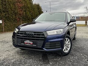 Audi Q5 2.0 TDI 190k DPF quattro S tronic