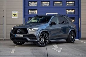 Mercedes-Benz GLE SUV 350 d 4MATIC A/T