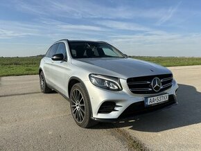 Mercedes Benz GLC 250 cdi 4matic