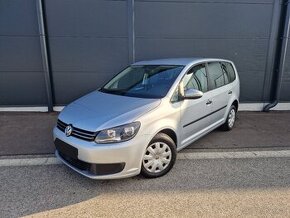 Volkswagen Touran 1.6 TDI Trendline