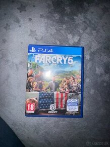 Predám Hru na Ps4 FARCRY5