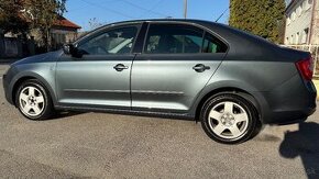 Škoda Rapid 1,2 tsi 2015 kúpené na SK