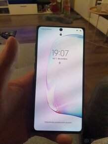 Samsung Galaxy note 10 plus 5g