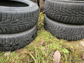 Nokian 185/60 r15 zimné pneumatiky