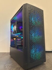 Herný PC / i5 / RTX / 16gb ram /