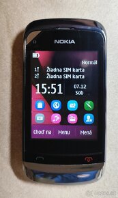 Nokia C2